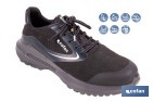 Safety trainer S-3, Wings model - Cofan